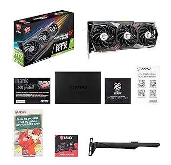 MSI RTX 3060ti【即購入OK】 GeForce RTX 3060 Ti GAMING Z TRIO 8G LHR : Amazon.it